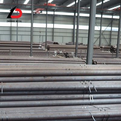 Lokomotivkessel Gebraucht 325mm*13mm Fabrikpreis Versorgung 15crmog Warmgewalzte nahtlose Stahlrohre