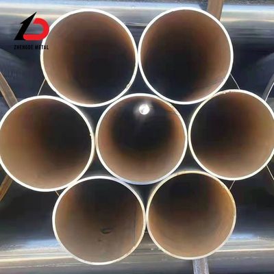 API 5L Psl1/2/ASTM A53/A106 Gr. B/JIS DIN/A179/A192/A333 X42 Schweißrohr aus Kohlenstoffstahl