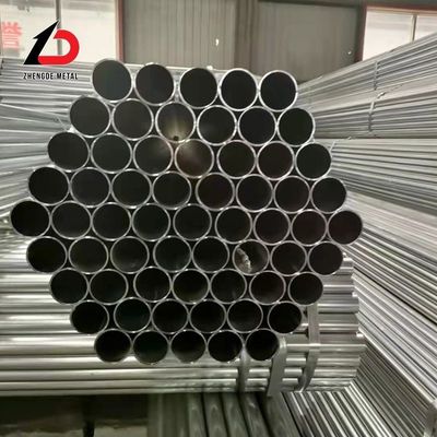 40-275 g Zinkbeschichtung heiß eingetaucht galvanisiertes Stahlrohr