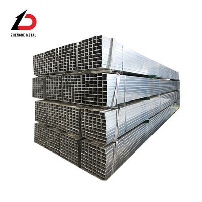 Anfrage zu ASTM/JIS/AISI/DIN/BS/En/GB Hohlsektions-Quadrat-/Rechteckschmelzrohr/Rohr aus elektrisch galvanisiertem Stahl