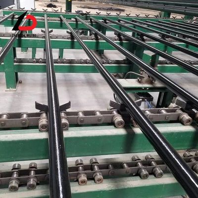 Öllieferung Gebraucht 5,8m 6m Maße Fabrik direkt verkauft API 5L X65q nahtlose Stahlleitungen