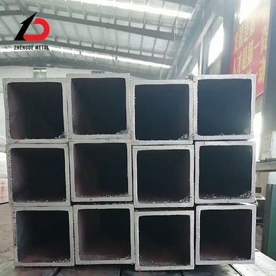 Warmkaltgewalzte 2,0 mm, 2,5 mm, 5 mm, 15 mm ASME SA192 Q345D A36 A210 E355 St52