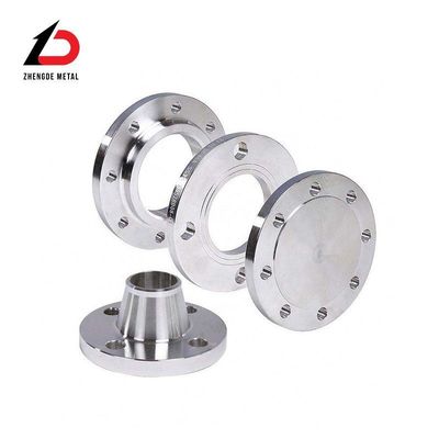 Hochwertige Flansche Fabrikoberfläche Typ FF FM Mf Tg Rj Kohlenstoffstahl/Edelstahl/Aluminiumflansche