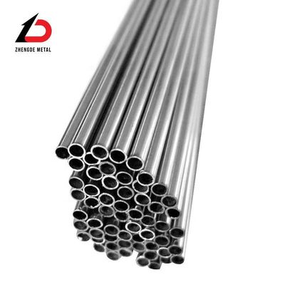 Kohlenstoffstahl-Seamless Pipe ASTM A179 A192 SA210 T12 304 201 316 Edelstahl geschweißtes Rohr U-Form