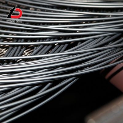 Hochkohlenstoffstahldraht 0,4 mm Legierstahl warmgewalzt Q195 Q235 Niedrigkohlenstoffstahl Eisendraht