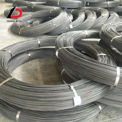 Betonelemente 4 mm 5 mm Architektur Vorspannungsstahldraht A572 A992 S235jr