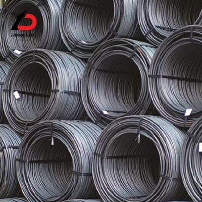 Sicherheitsgurt 4,8 mm 5,0 mm 1670 MPa-1860 MPa Vorspannungsstahldraht ASTM A36 A572