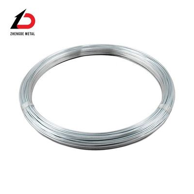2.5mm 2,8mm 3mm Galvanisches Draht Bwg Swg Durchmesser Warmtau Electro Gi Draht