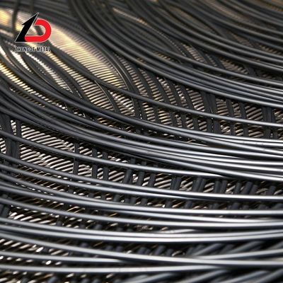Fabrik Billiges Kohlenstoffstahldraht Garn 60 70 80 82b 82A Q195 Q235 SAE1022 SAE1006 SAE1018 Draht 1,0mm 6,5mm 5,5mm 12mm Federstahldraht