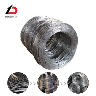 Baustoff 2.00-5.00mm 302 304h Kalt gezogene helle Oberfläche Edelstahl-Springdraht/Springstahldrahtstange mit Werkstattproduktion