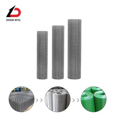 304 galvanisiertes geschweißtes Drahtnetz für Zaunplatten/Eisengeschweißtes Drahtnetz/Edelstahlgeschweißtes Drahtnetz