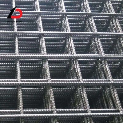 Herstellerpreis 1017 1020 1025 A36 A35 Stahlverstärkungsbetonplatten Bildschirm-Rebar Stahl deformiertes geschweißtes Stahl-Rebar Mesh 6mm 8mm 10mm 12mm