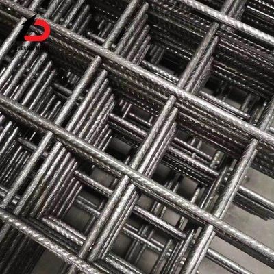 Verzinkte Verstärkung Betonbalken Schweißdrahtnetz für den Bau 5mm-30mm
