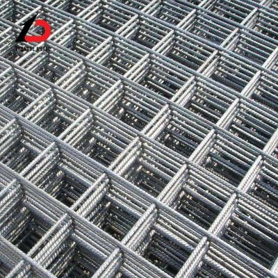 Verwendet für Rasenflächen PVC-Beschichtung Metallgeschweißtes Netz 150mm x 150mm 200mm x 200mm 8mm 10mm