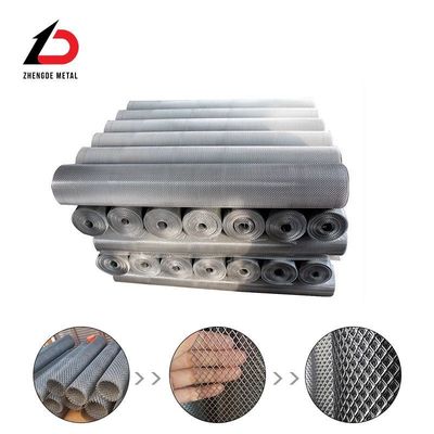 Perforiertes Metallnetzblech Edelstahlnetz Baukörper Metallnetz
