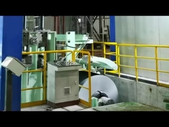 Kaltgewalzte Stahlspule