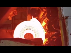 Spezialstärke Stahlplatte 900-1000mm A570 Schwarze Eisenrolle Warmgewalzte Kohlenstoffstahlspule