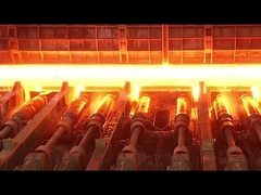 Warmgewalzte Stahlspule