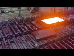 Verkauf von warmgewalzten Q235-Kohlenstoffstahlblechen für den Bau und nach Kundenanforderungen