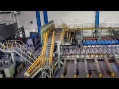 Warmgewalzte Stahlplatte