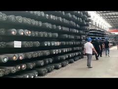 Runde Stange aus Stahl