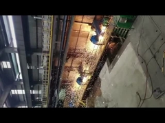 Runde Stange aus Stahl