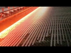 ASTM A36 Flachstahl aus warmgewalztem Stahl SS400 SS490 BS En 10025 BS En 10210