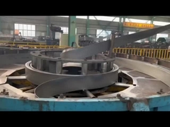 Schweißrohr aus Stahl