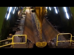 Schweißrohr aus Stahl