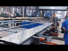 Verzinkte Stahlrohre