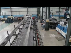 R32n Selbstbohrbar mit Gewinde Hohl Ankerstangen Hydraulische Schwellungsreibung Ausdehnung Shell Stange