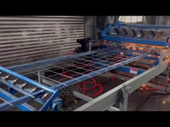 Hot DIP galvanisierte geschweißte galvanisierte Eisendrahtnetze Gitterplatte Zaun Drahtnetze