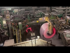 ASTM AISI 403 430 410 Edelstahlspule 201 316 304 Kaltgewalzte Edelstahlspule